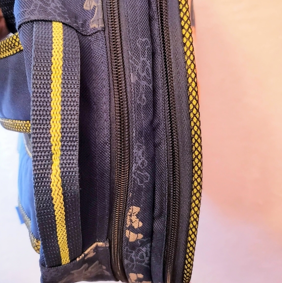 HANNA BARBERA SCOOBY DOO YOUTH BACKPACK - Picture 8 of 8